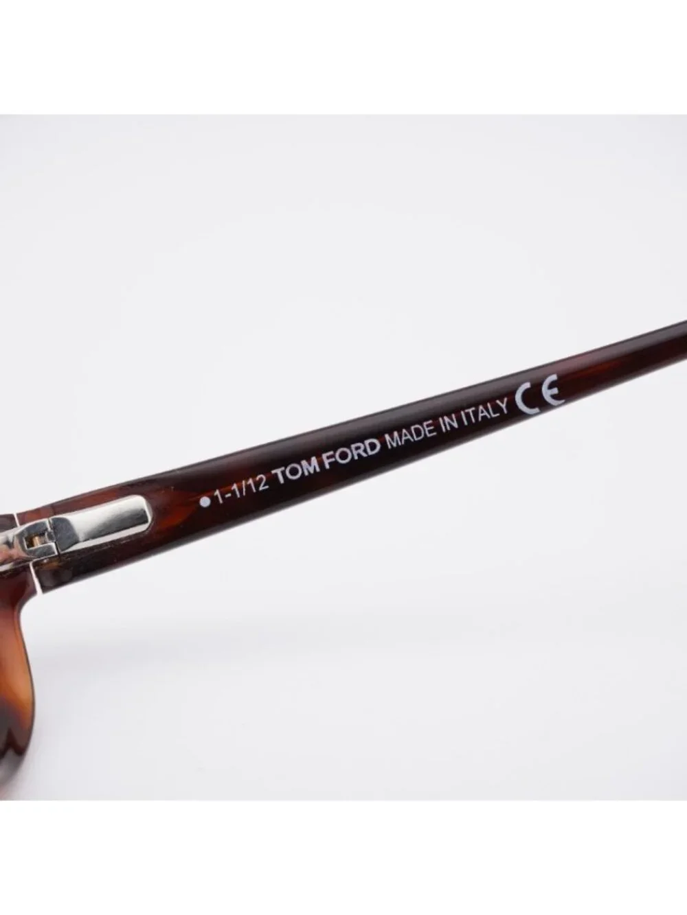 Tom Ford FT5229 052 Eyeglasses Havana 54mm Rectangle Frame